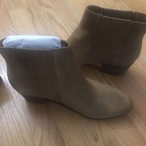 New Dolce Vita booties- 9.5